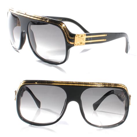 lv millionaire sunglasses etsy|louis vuitton millionaire sunglasses original.